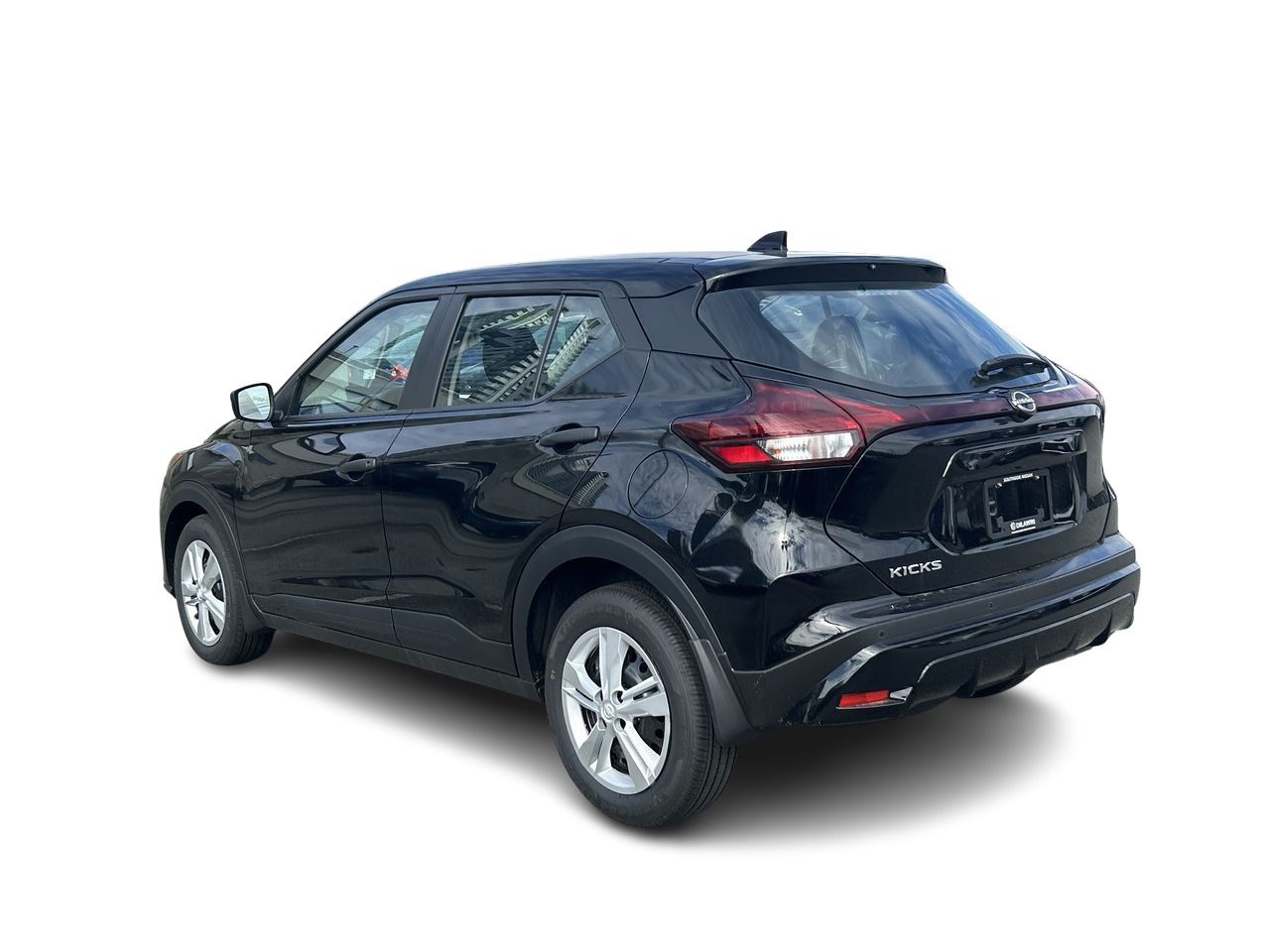 2025 Nissan Kicks Play in Vancouver, British Columbia