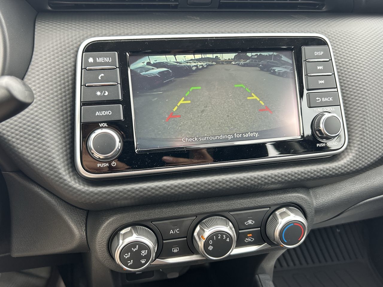 2025 Nissan Kicks Play in Vancouver, British Columbia