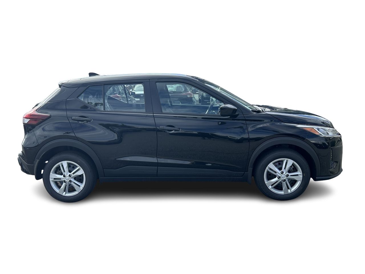 2025 Nissan Kicks Play in Vancouver, British Columbia