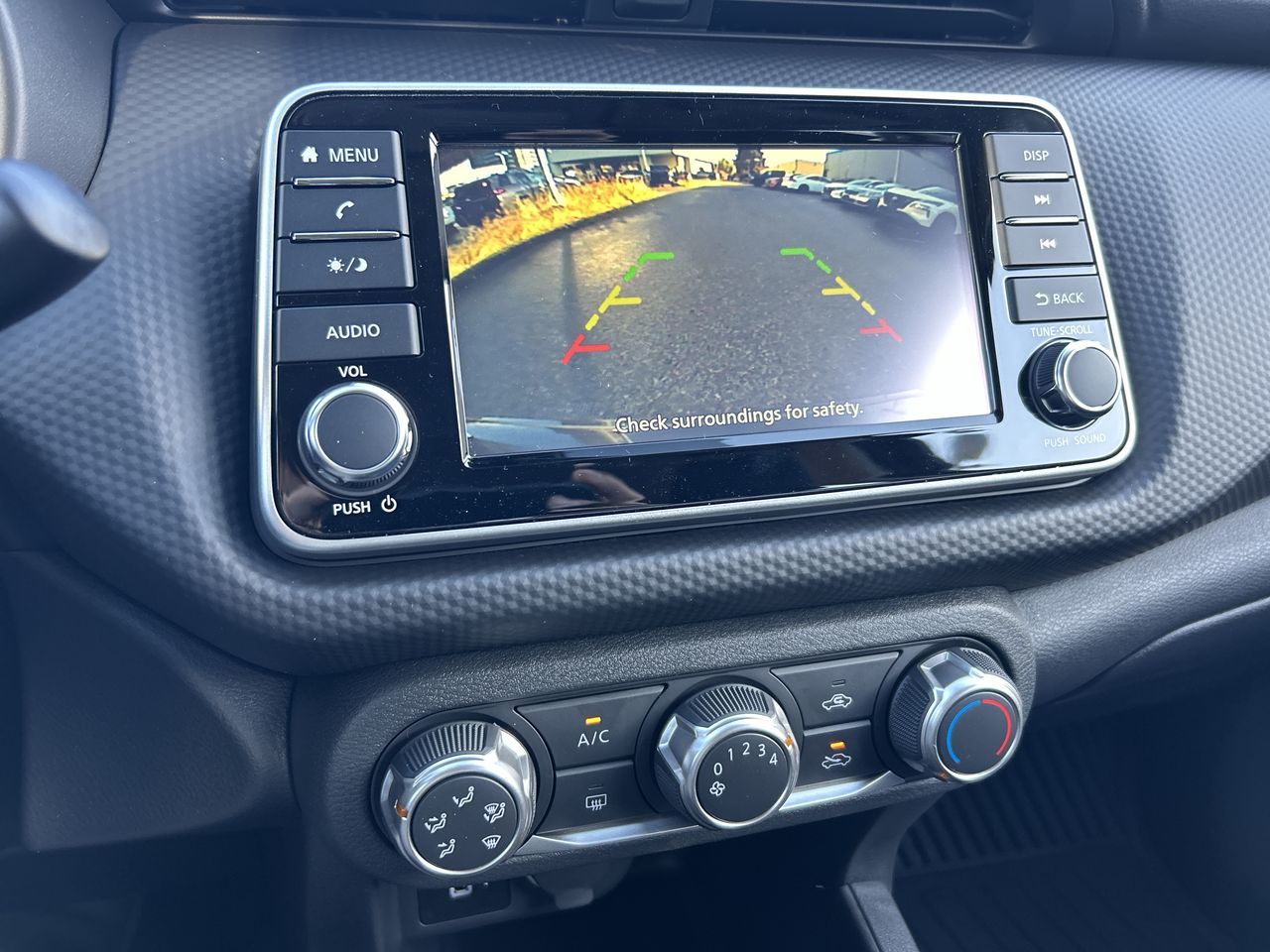 2025 Nissan Kicks Play in Vancouver, British Columbia