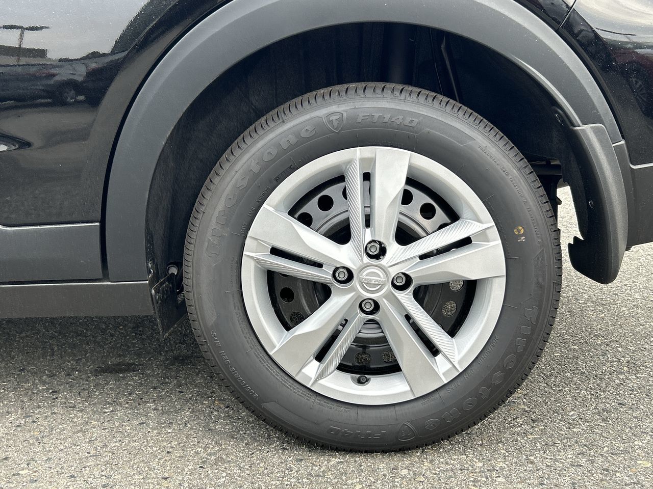 2025 Nissan Kicks Play in Vancouver, British Columbia