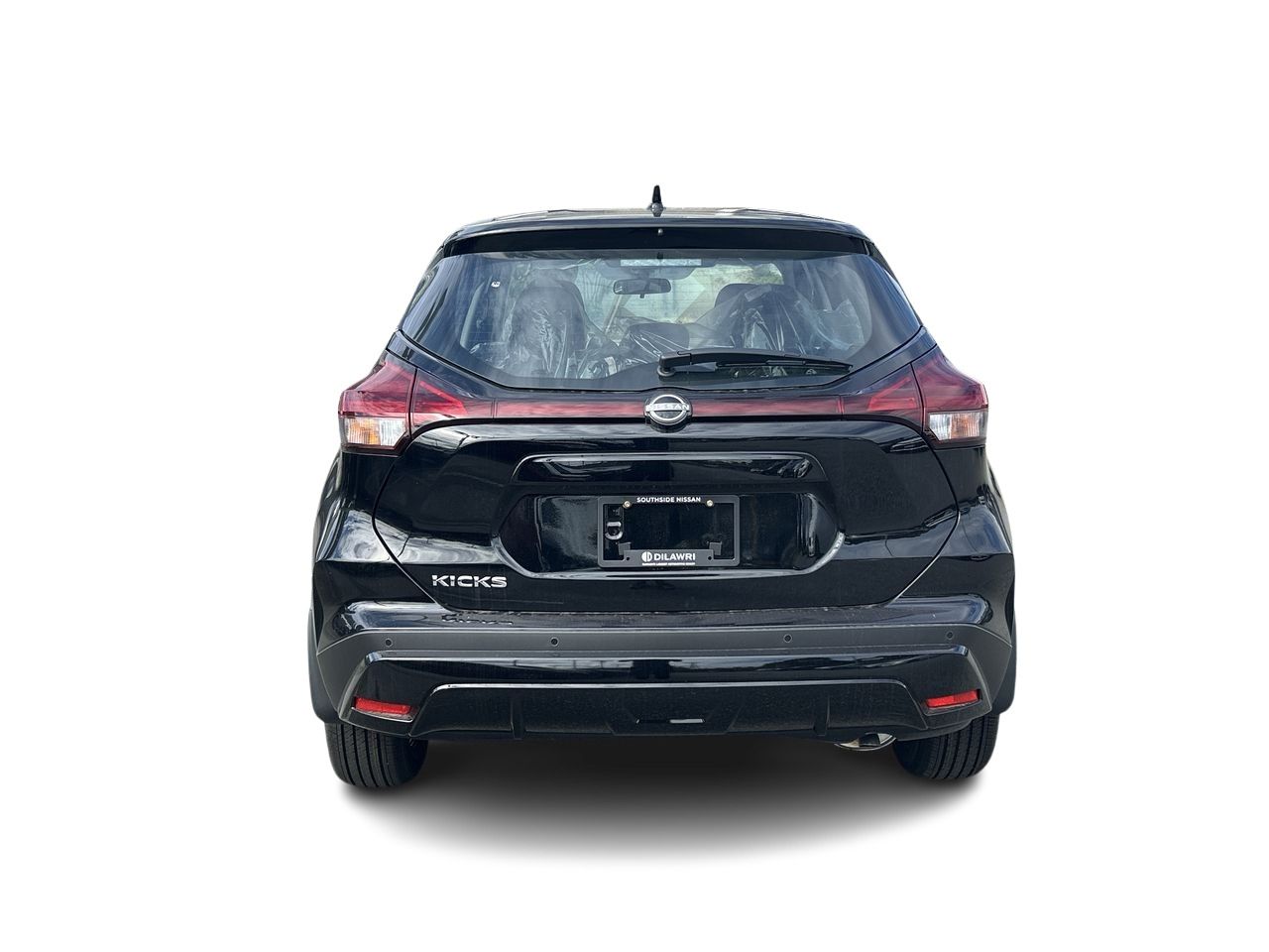 2025 Nissan Kicks Play in Vancouver, British Columbia