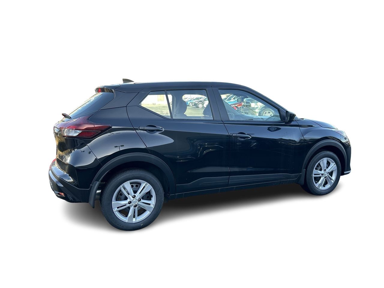 2025 Nissan Kicks Play in Vancouver, British Columbia