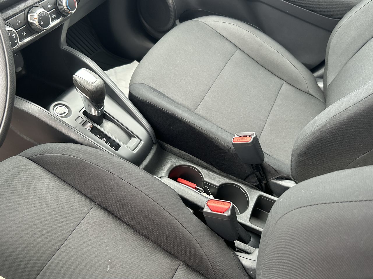 2025 Nissan Kicks Play in Vancouver, British Columbia