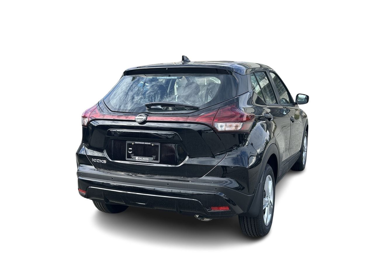 2025 Nissan Kicks Play in Vancouver, British Columbia