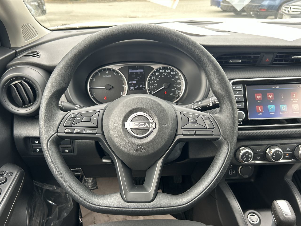 2025 Nissan Kicks Play in Vancouver, British Columbia