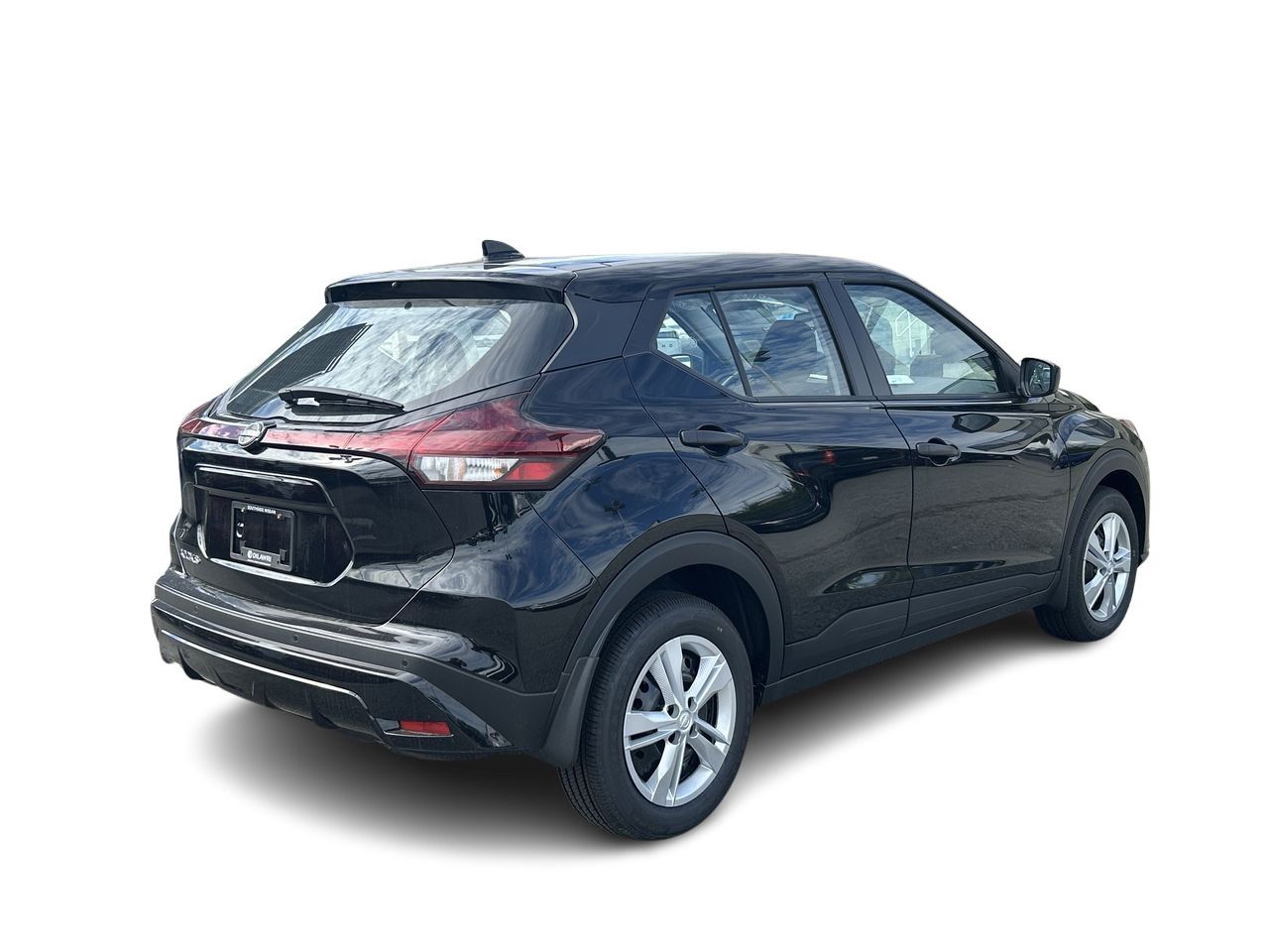 2025 Nissan Kicks Play in Vancouver, British Columbia