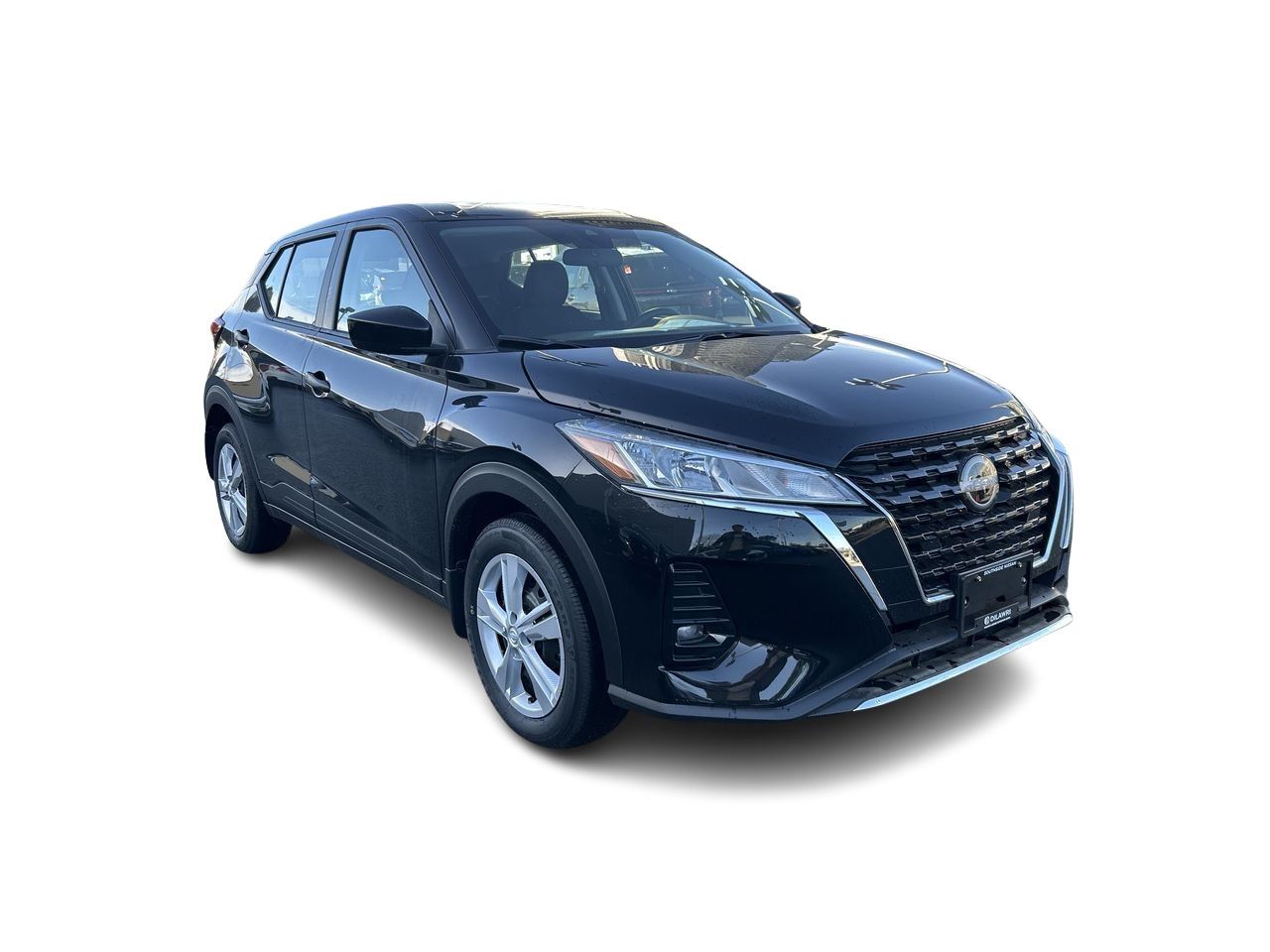 2025 Nissan Kicks Play in Vancouver, British Columbia