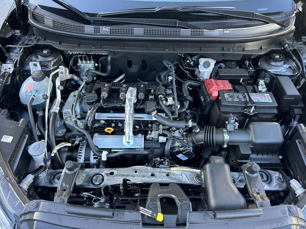 2025 Nissan Kicks Play in Vancouver, British Columbia