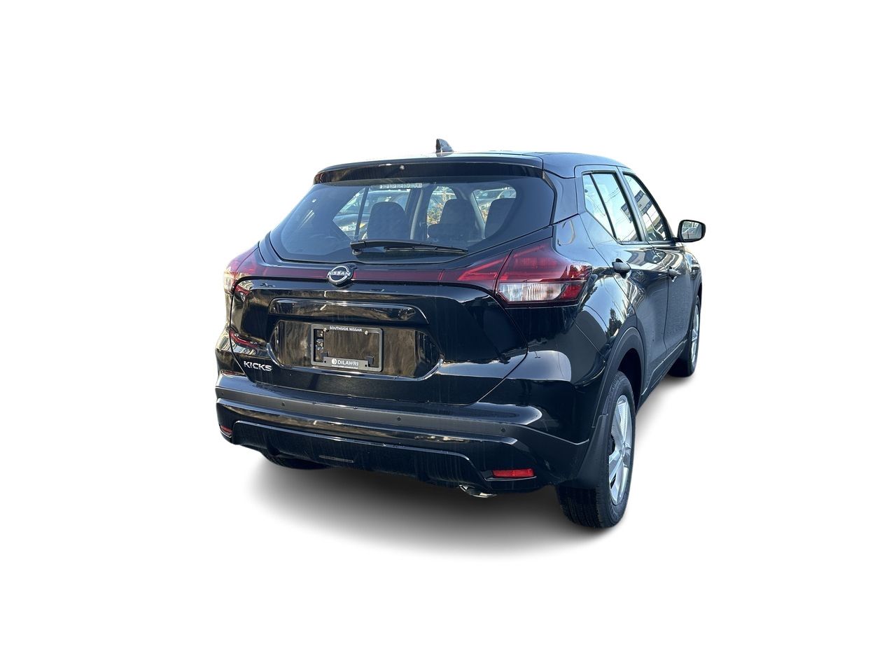 2025 Nissan Kicks Play in Vancouver, British Columbia