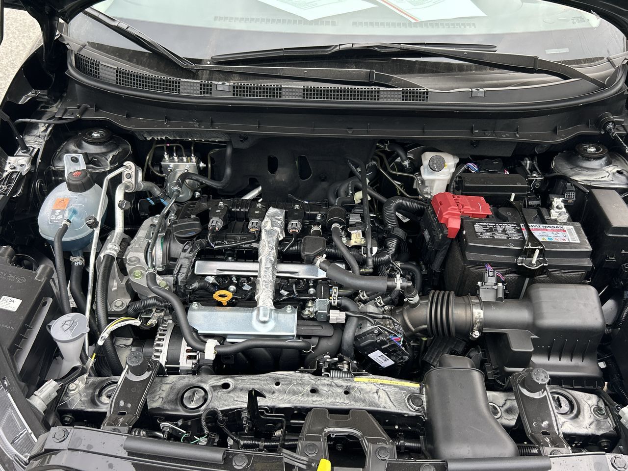 2025 Nissan Kicks Play in Vancouver, British Columbia