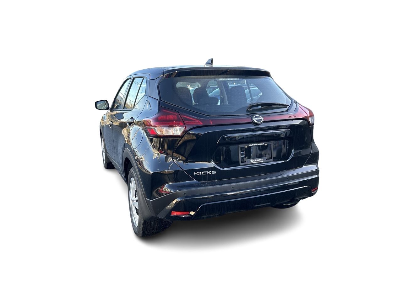 2025 Nissan Kicks Play in Vancouver, British Columbia