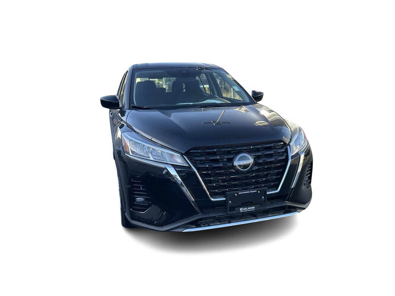 2025 Nissan Kicks Play in Vancouver, British Columbia