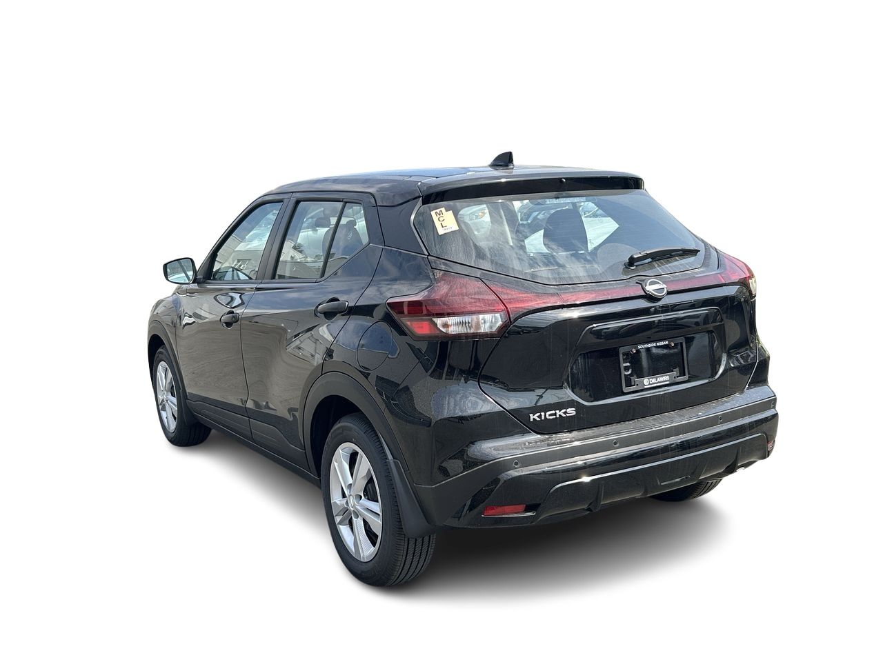 2025 Nissan Kicks Play