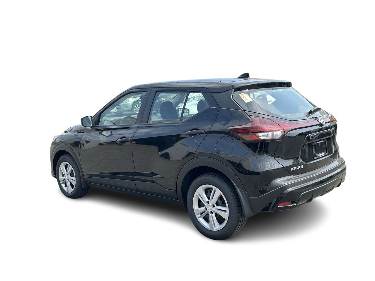 2025 Nissan Kicks Play