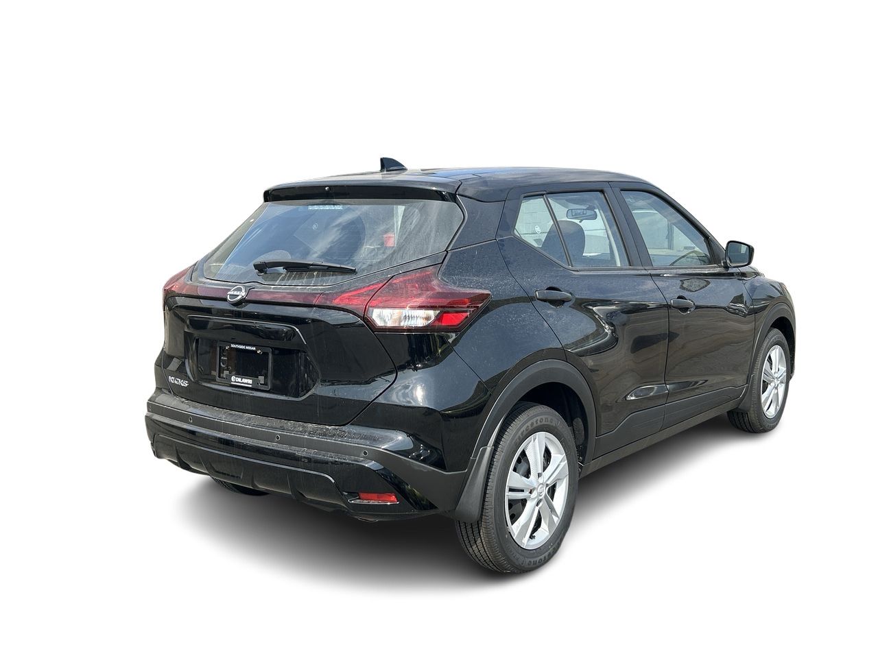 2025 Nissan Kicks Play