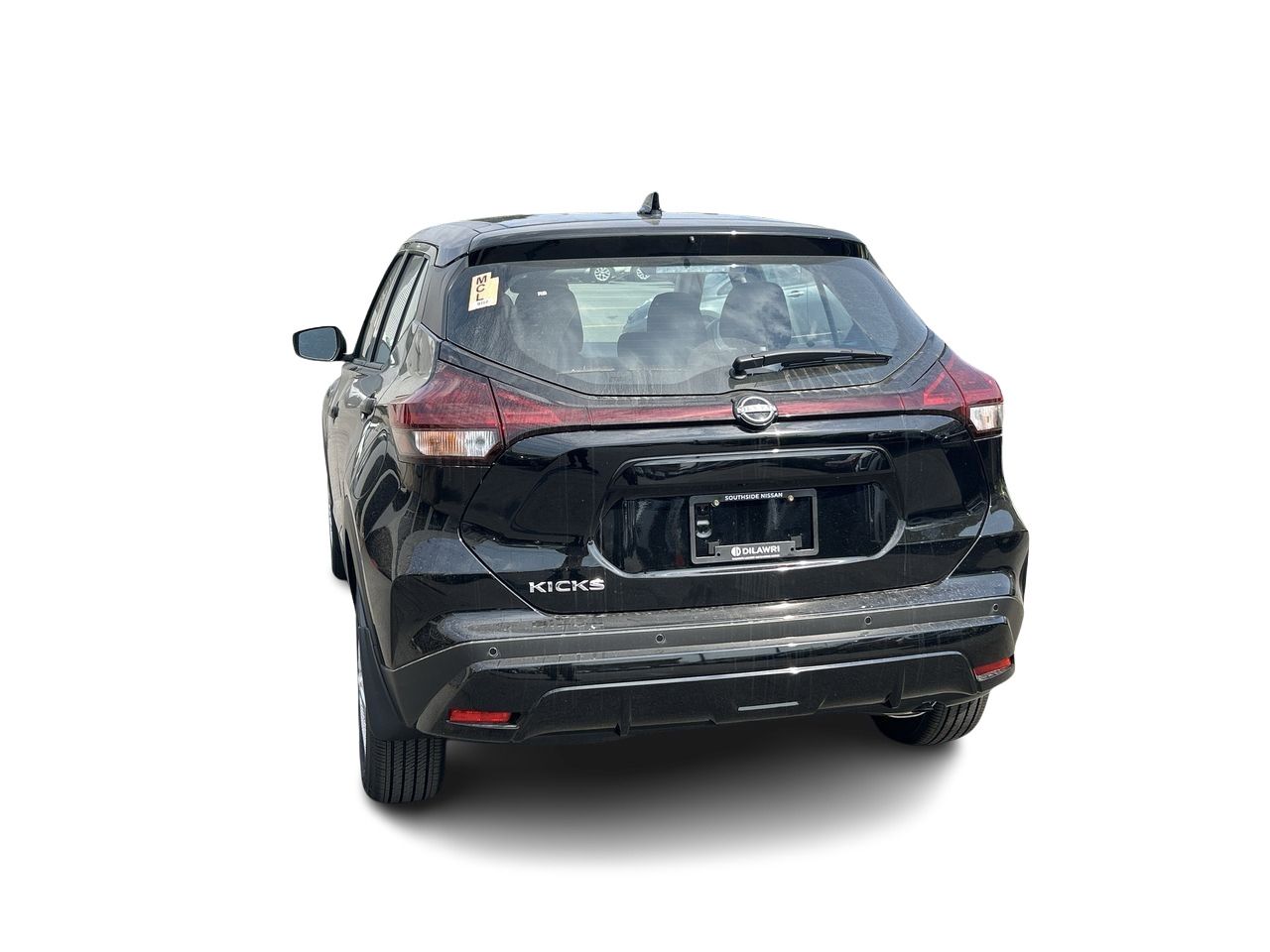 2025 Nissan Kicks Play