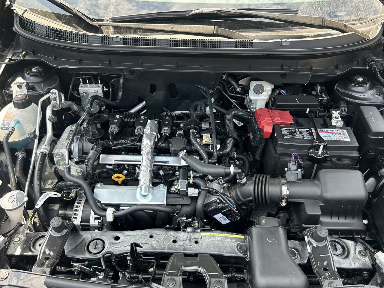 2025 Nissan Kicks Play