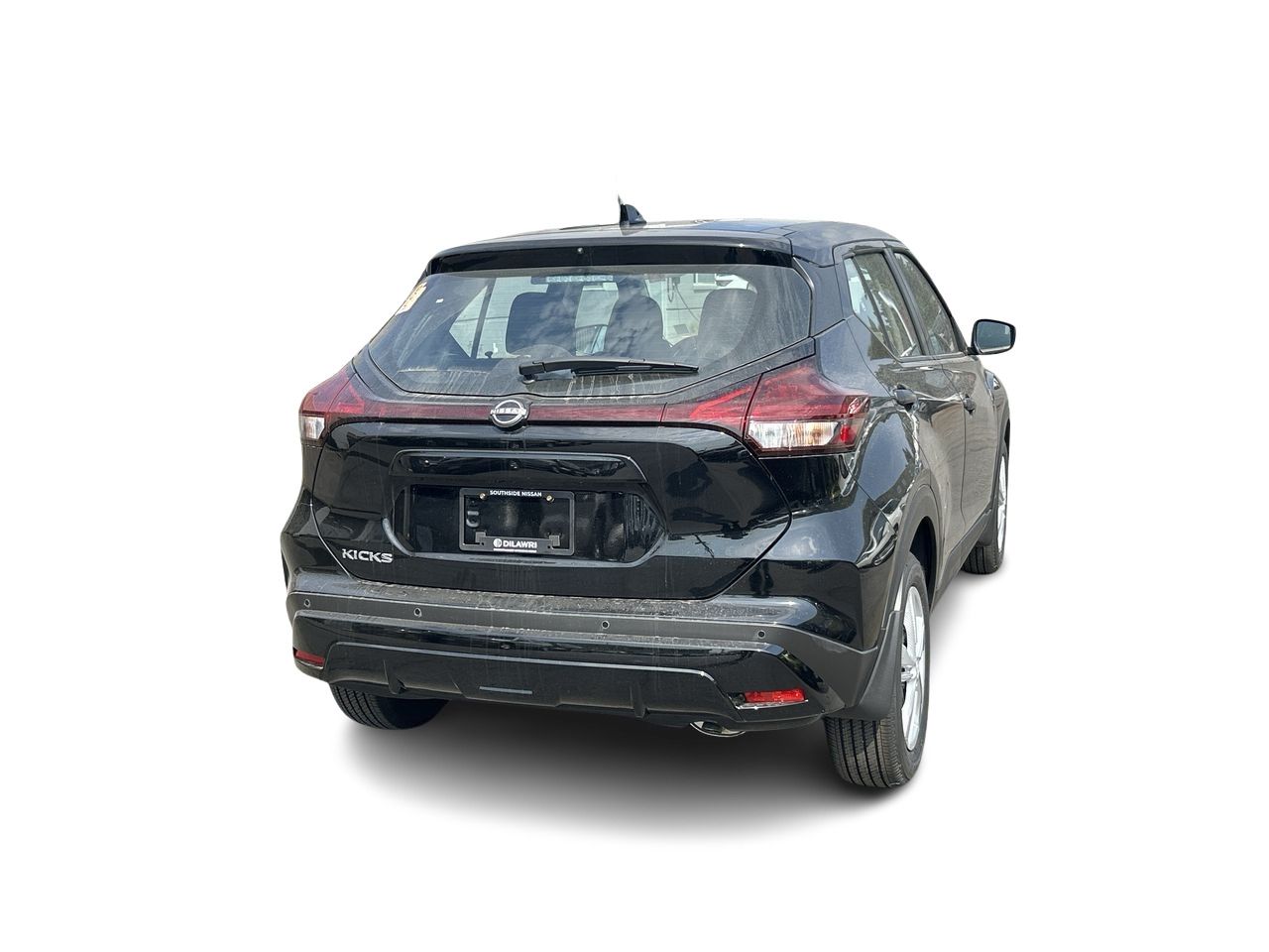 2025 Nissan Kicks Play