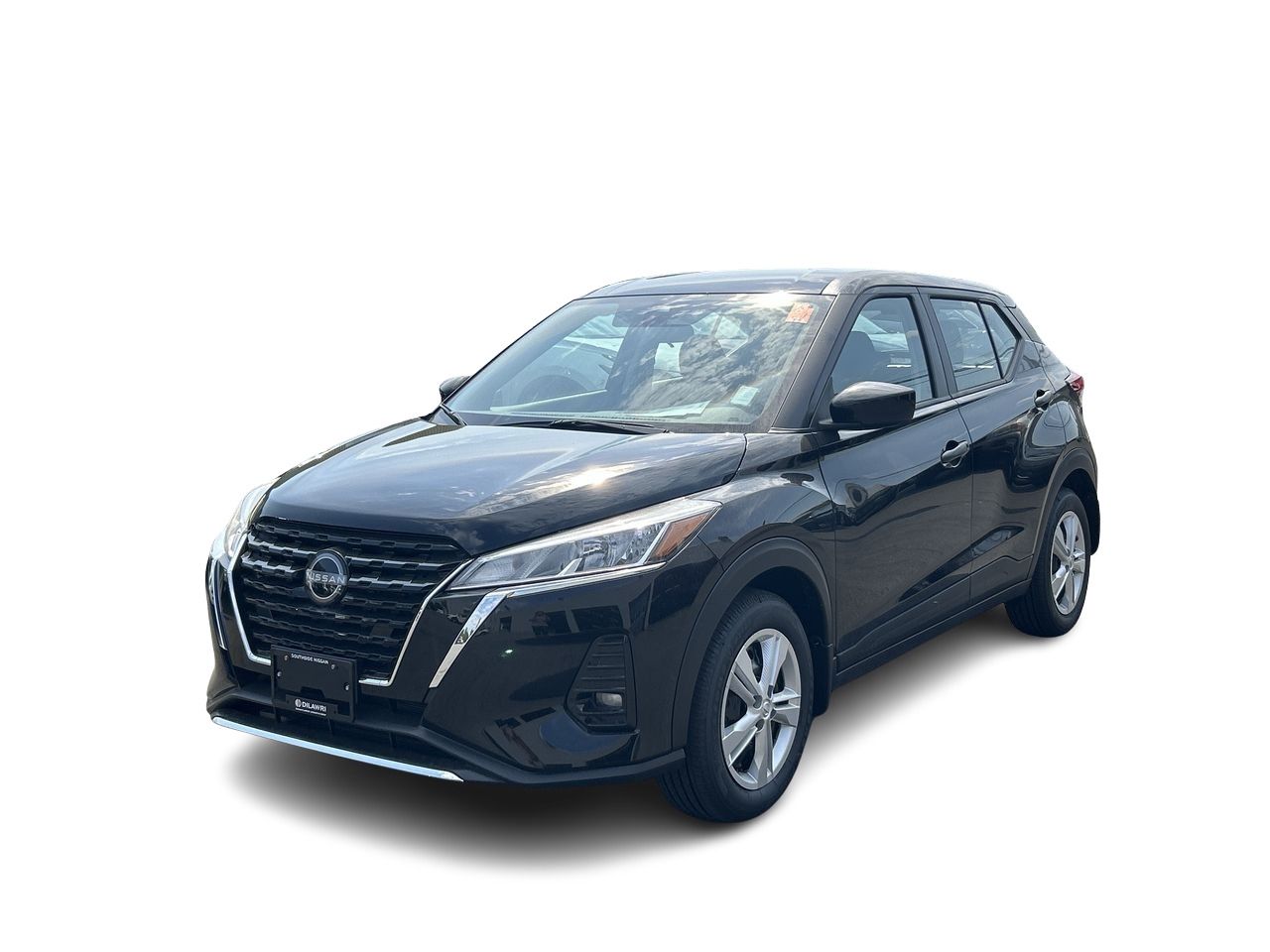 2025 Nissan Kicks Play