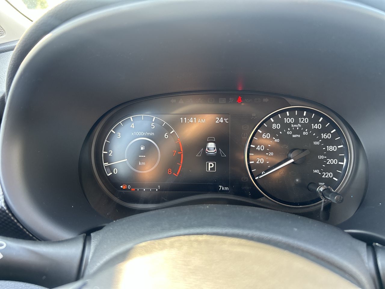 2025 Nissan Kicks Play