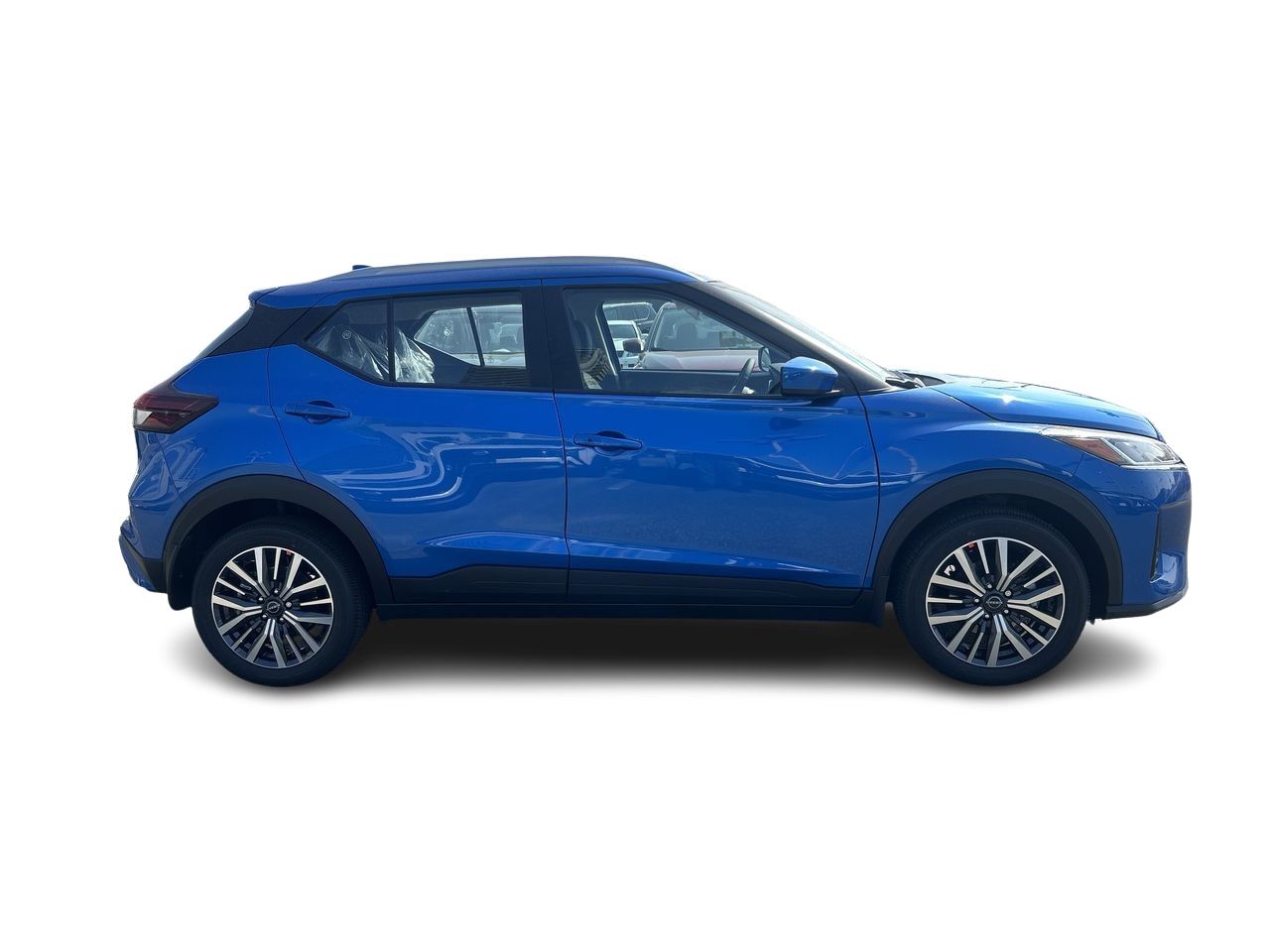 2025 Nissan Kicks Play