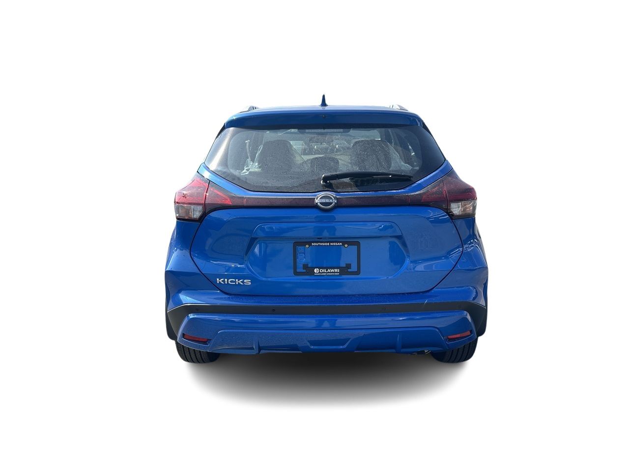 2025 Nissan Kicks Play