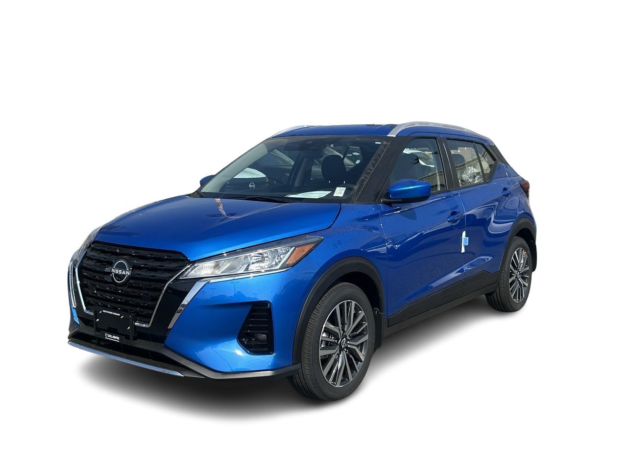 2025 Nissan Kicks Play