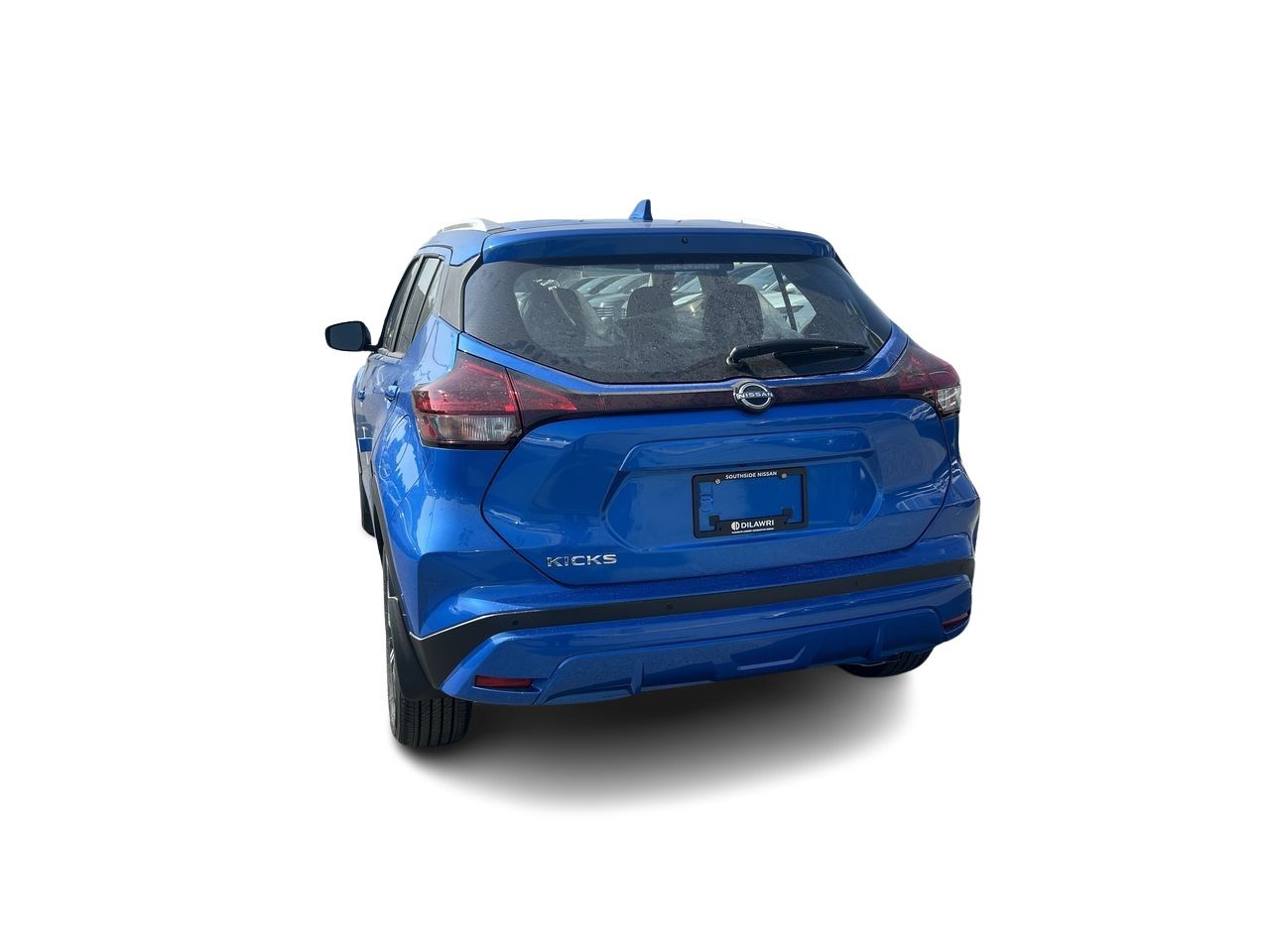 2025 Nissan Kicks Play