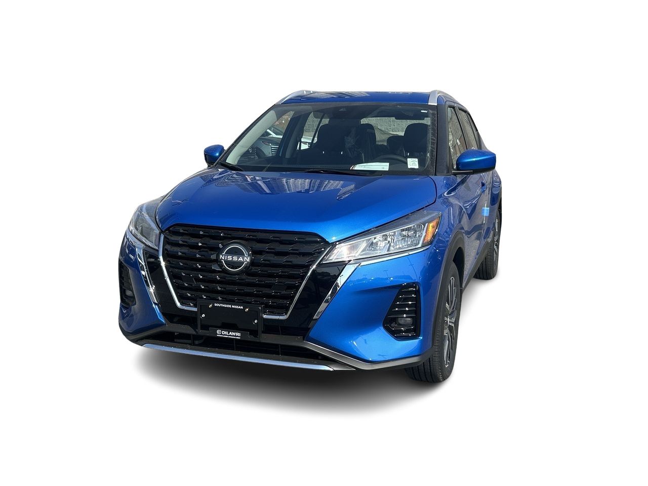 2025 Nissan Kicks Play