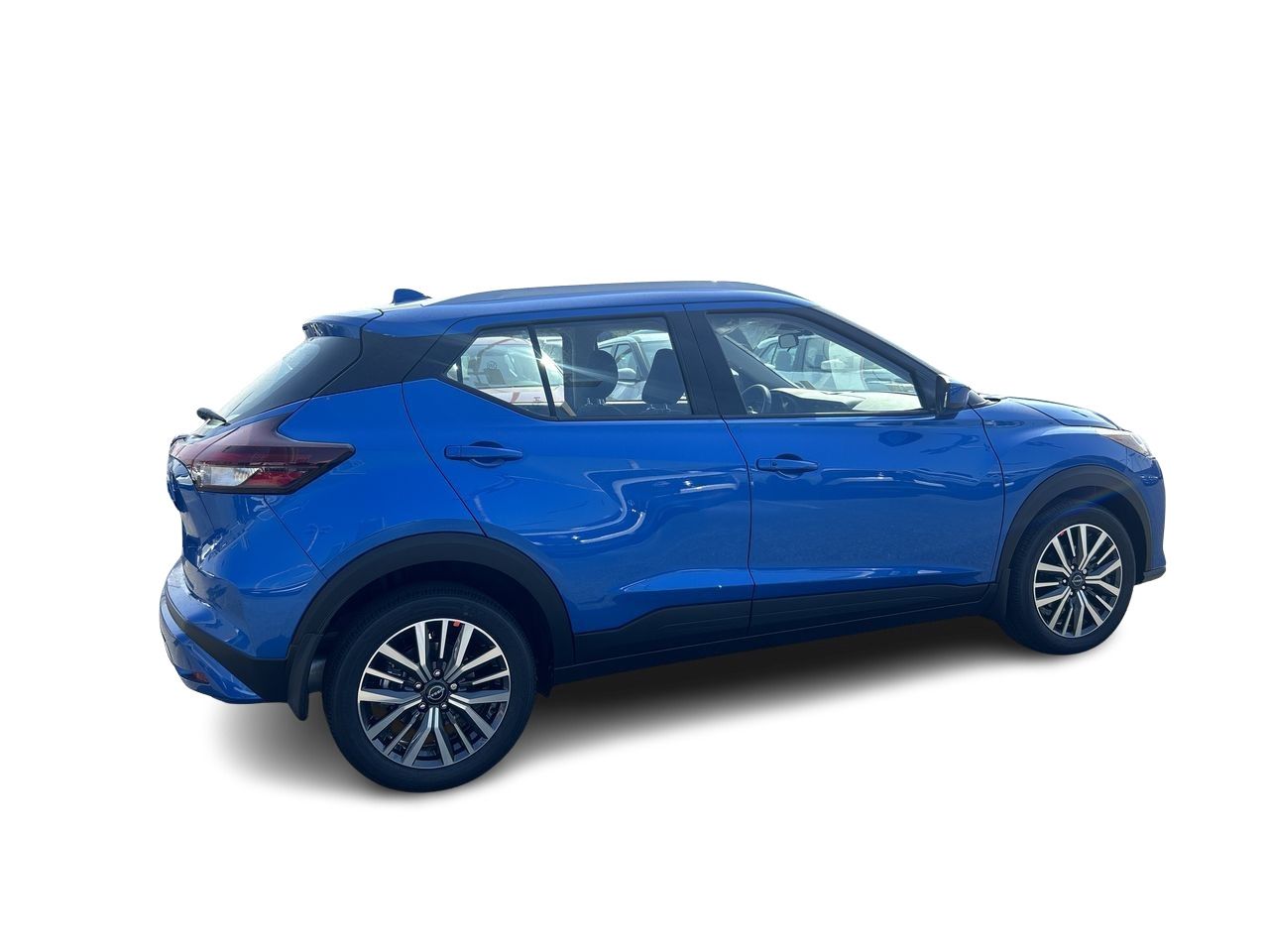 2025 Nissan Kicks Play