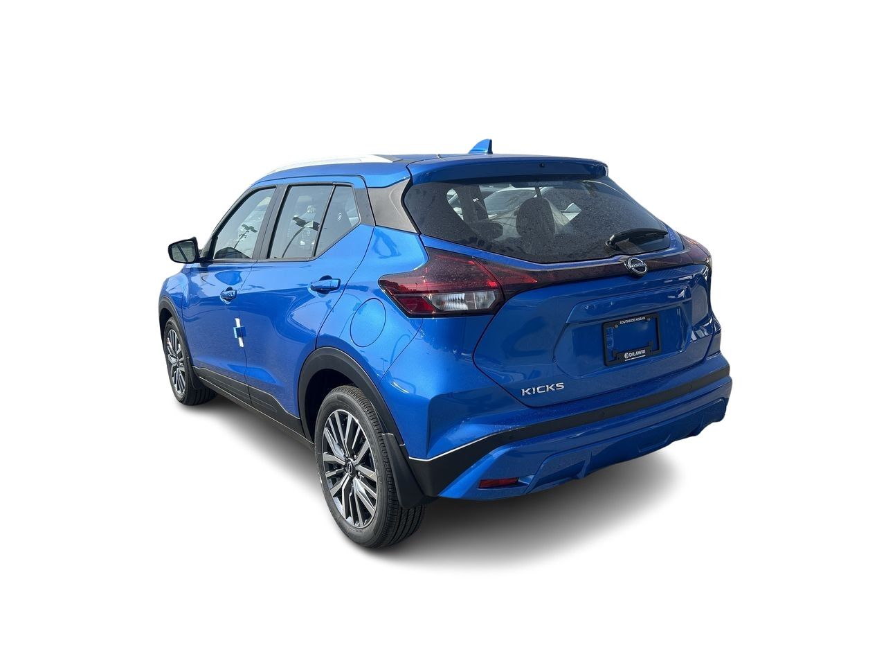 2025 Nissan Kicks Play