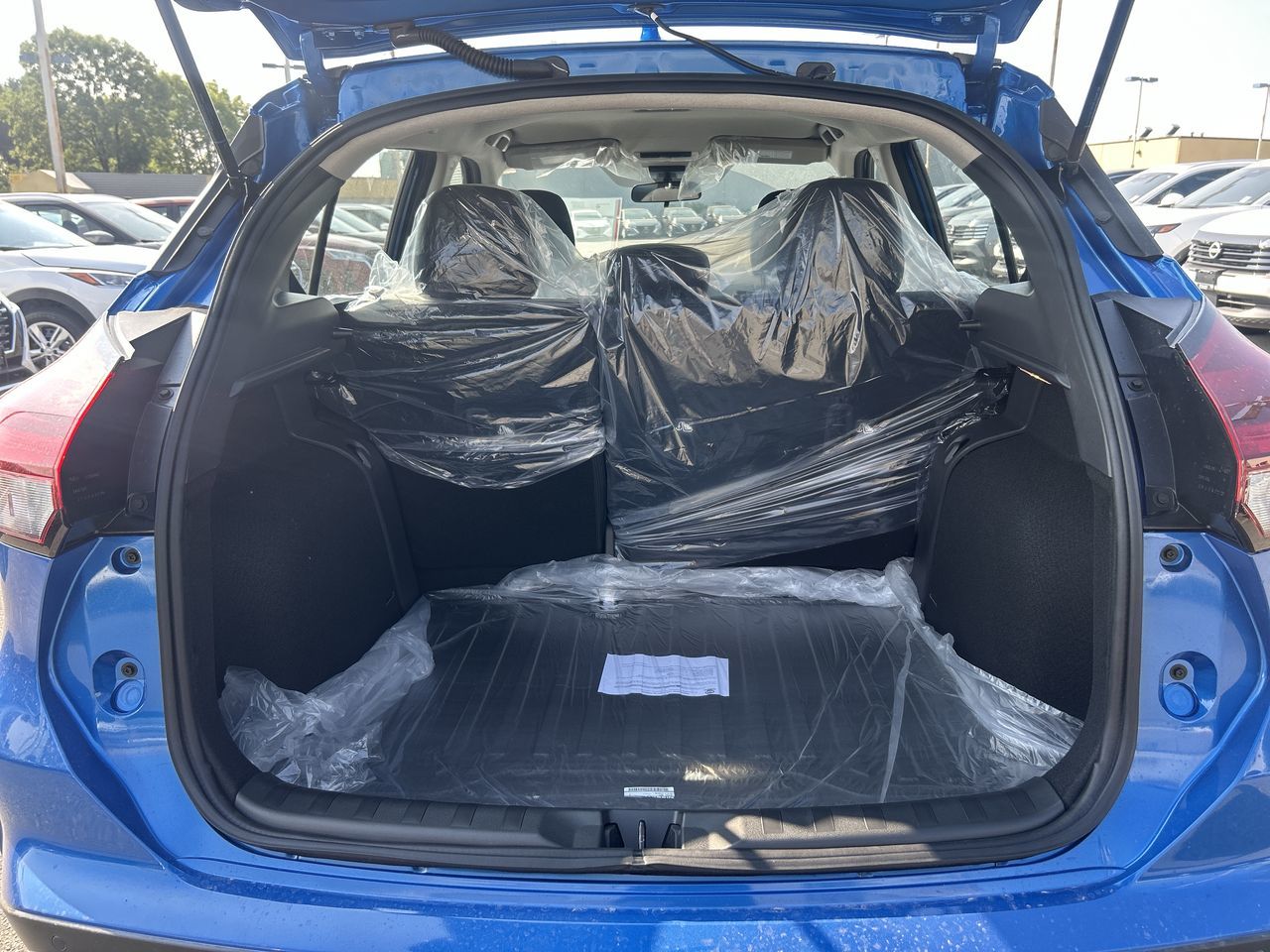 2025 Nissan Kicks Play