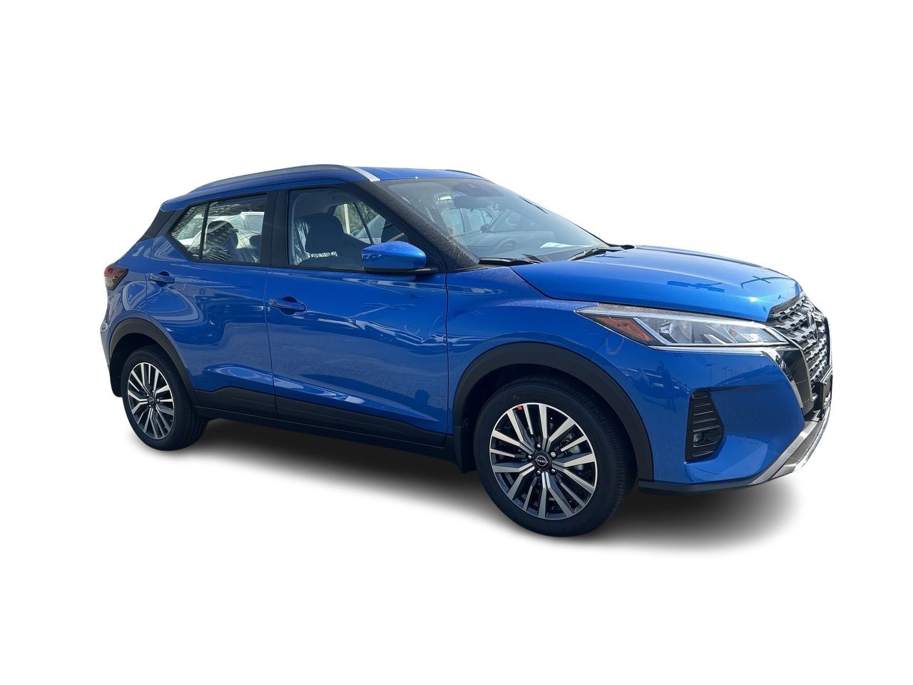 2025 Nissan Kicks Play