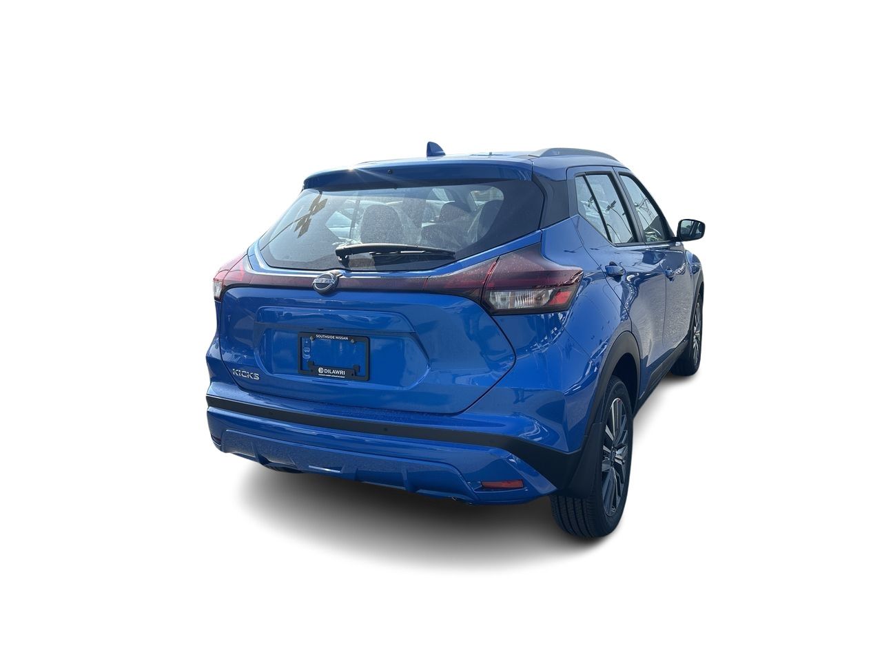 2025 Nissan Kicks Play