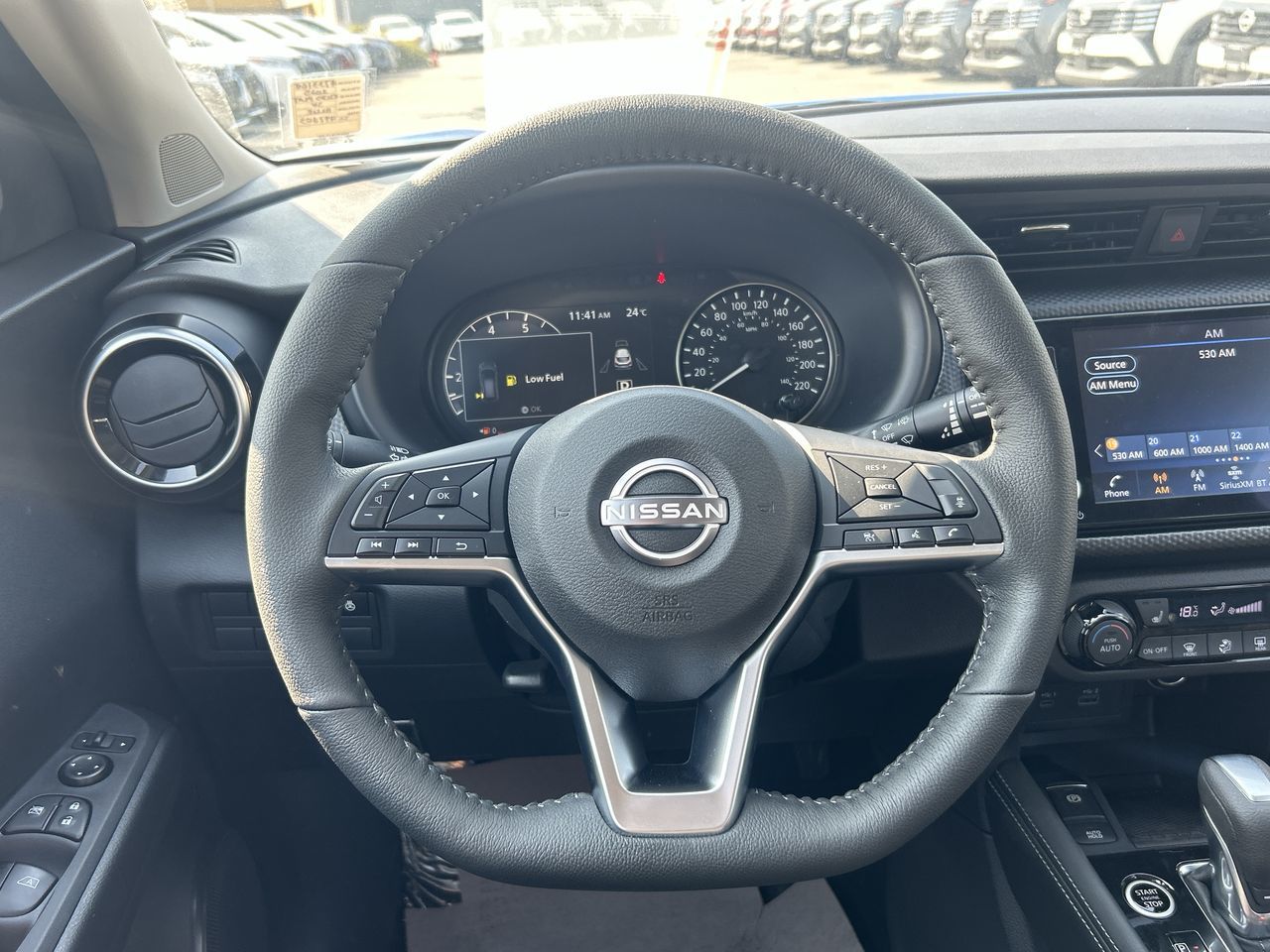2025 Nissan Kicks Play