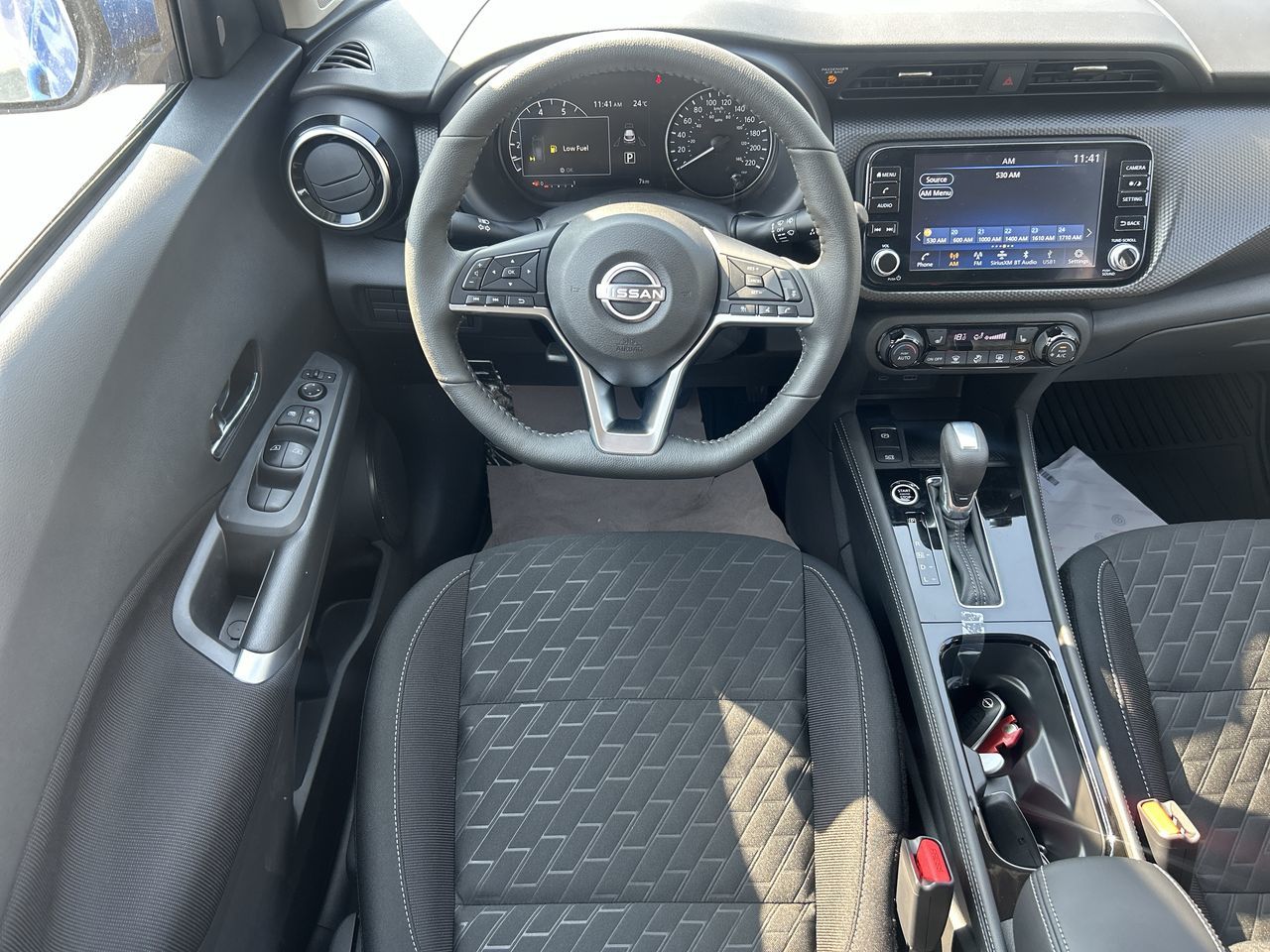2025 Nissan Kicks Play