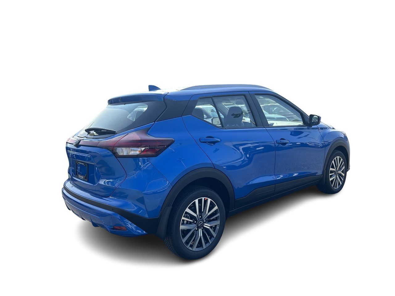 2025 Nissan Kicks Play