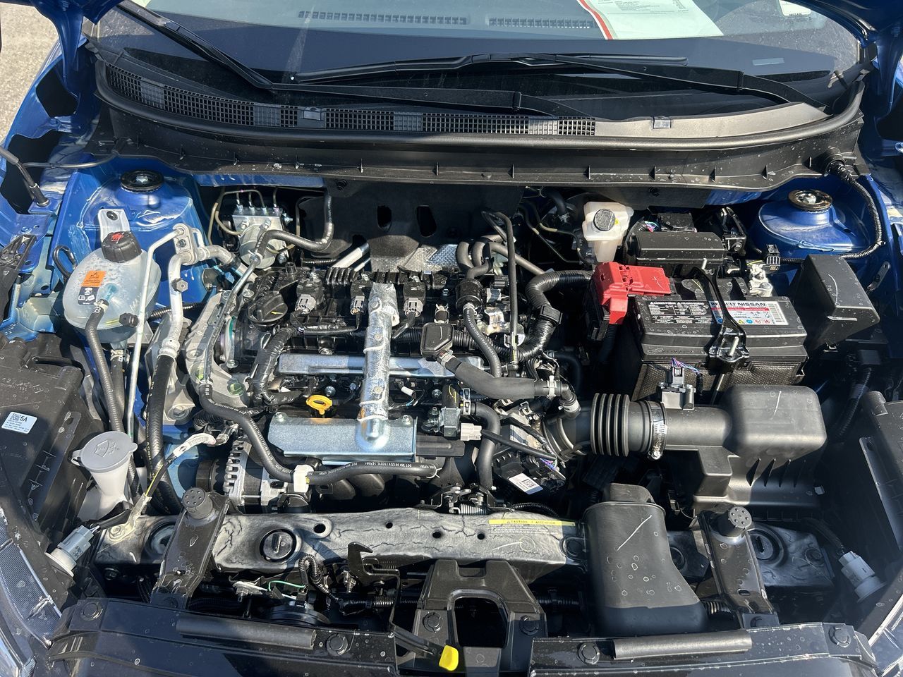 2025 Nissan Kicks Play