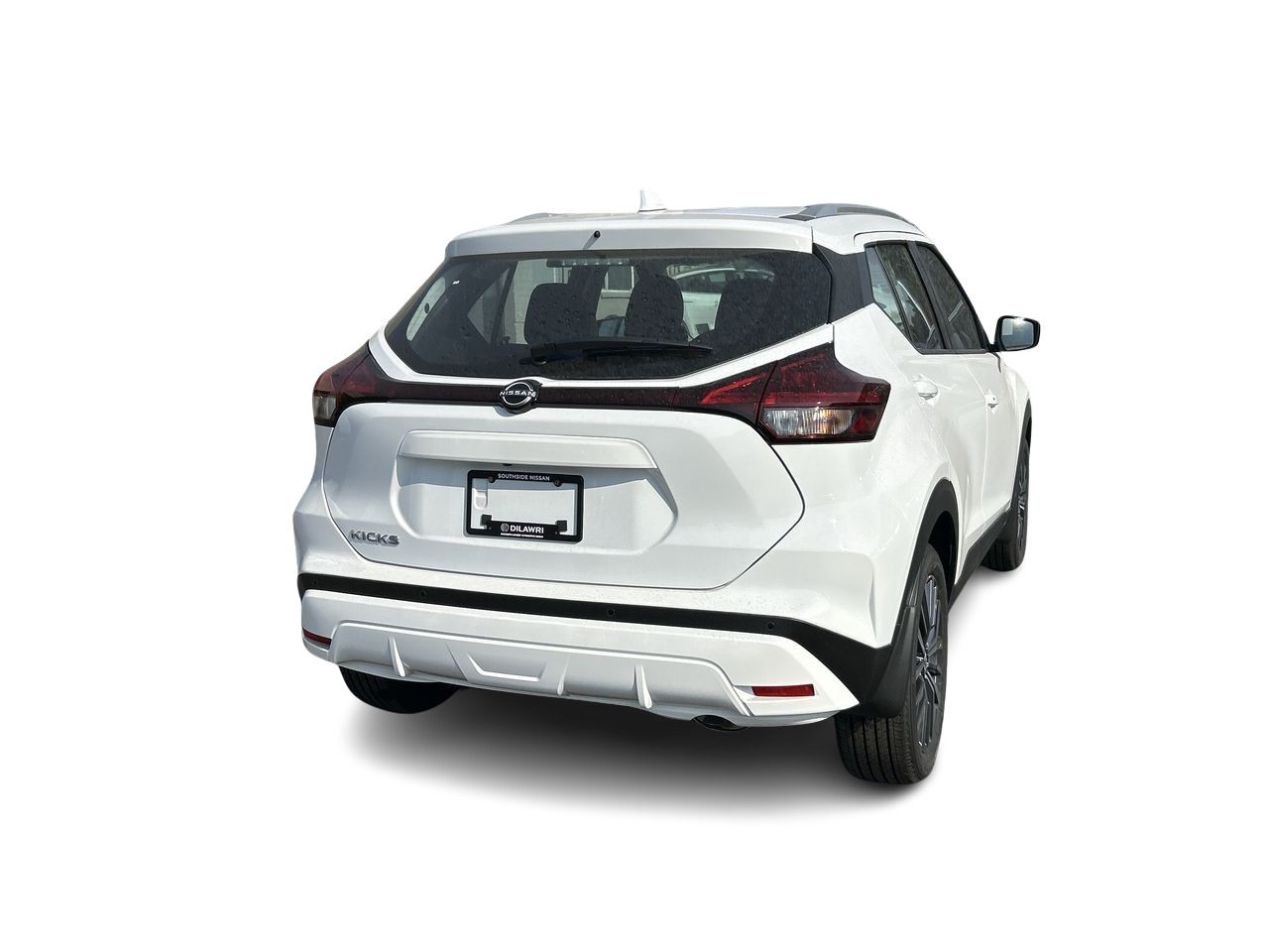 2025 Nissan Kicks Play