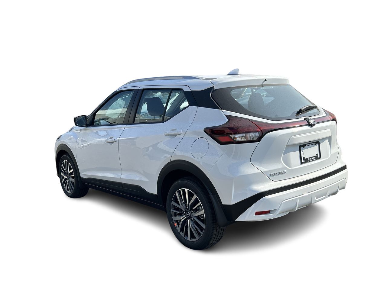 2025 Nissan Kicks Play