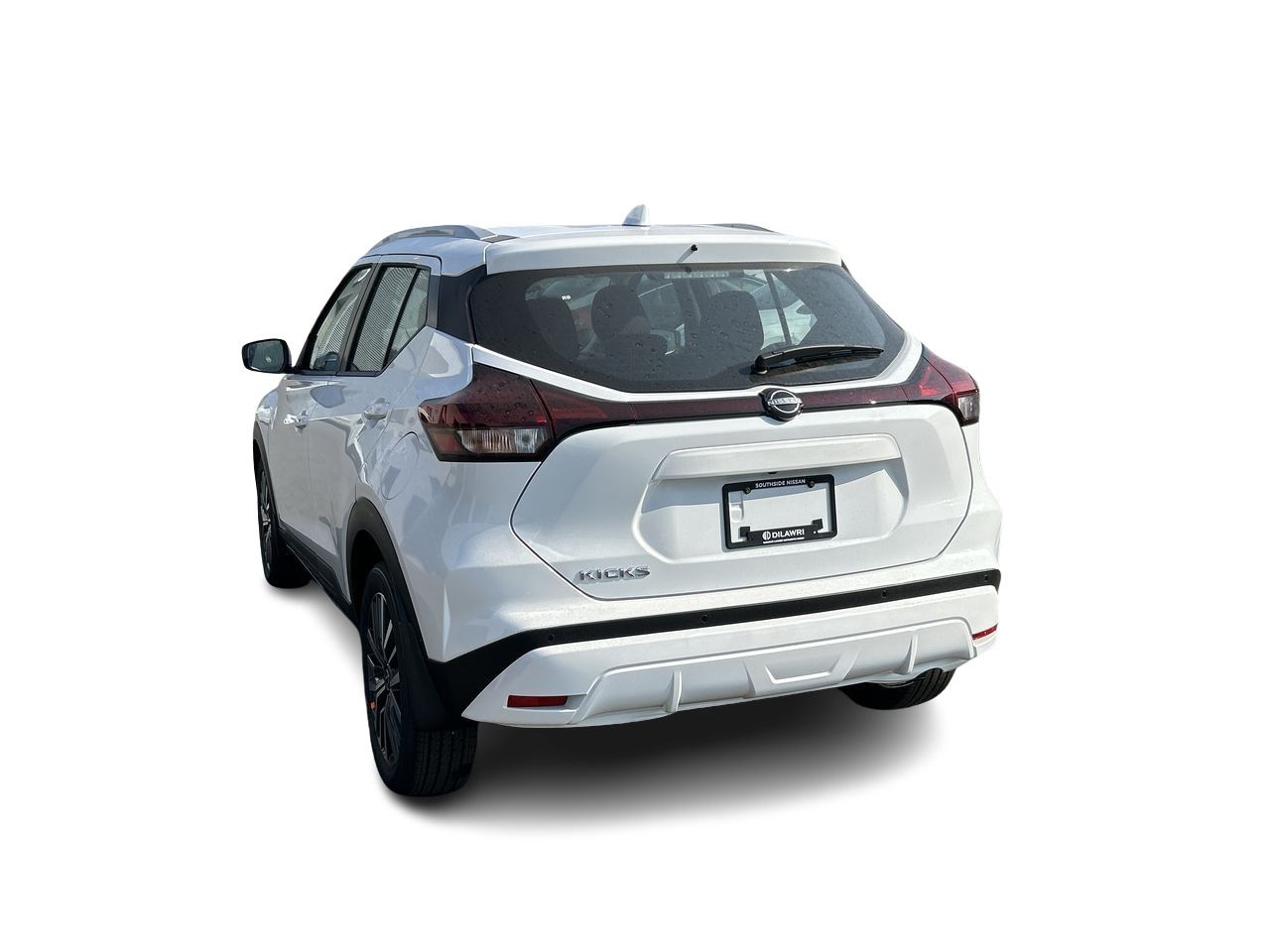 2025 Nissan Kicks Play