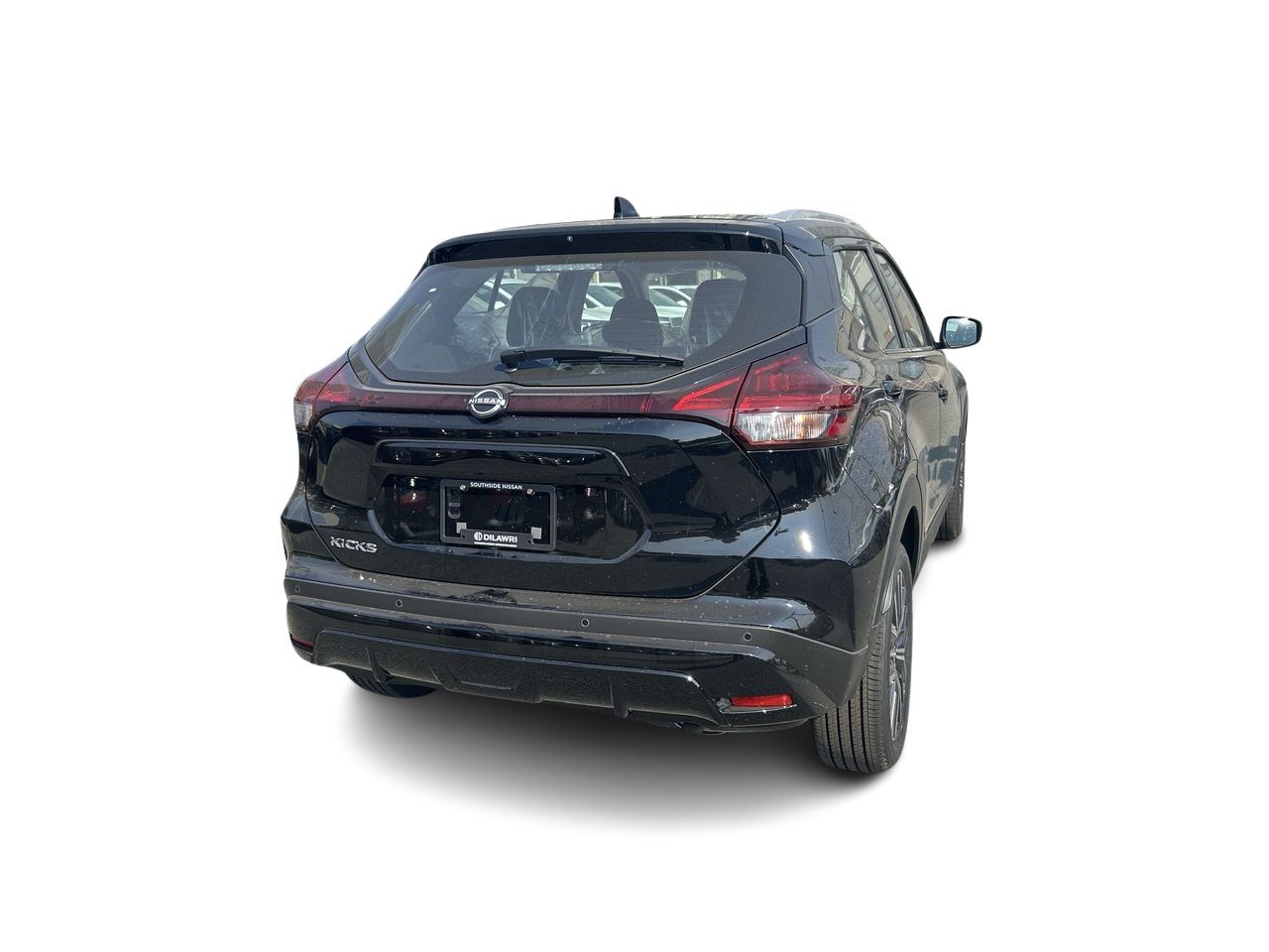 2025 Nissan Kicks Play in Vancouver, British Columbia