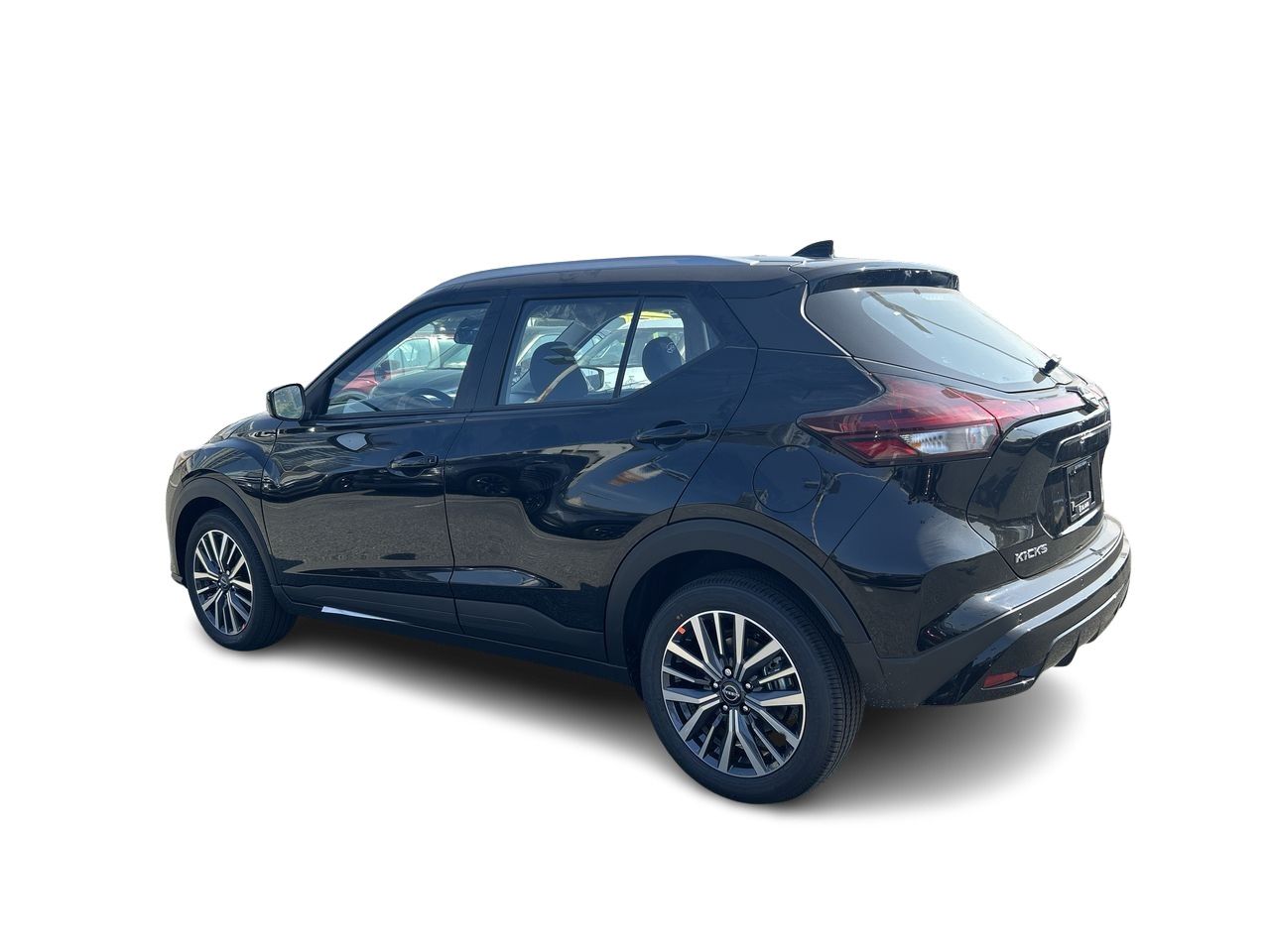 2025 Nissan Kicks Play