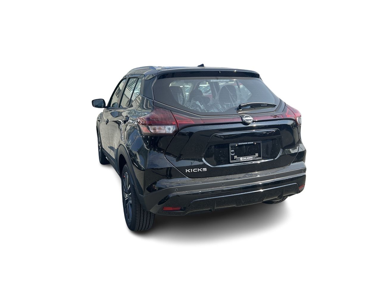 2025 Nissan Kicks Play in Vancouver, British Columbia