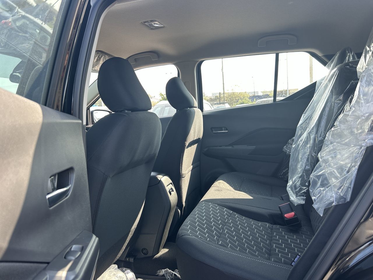 2025 Nissan Kicks Play in Vancouver, British Columbia