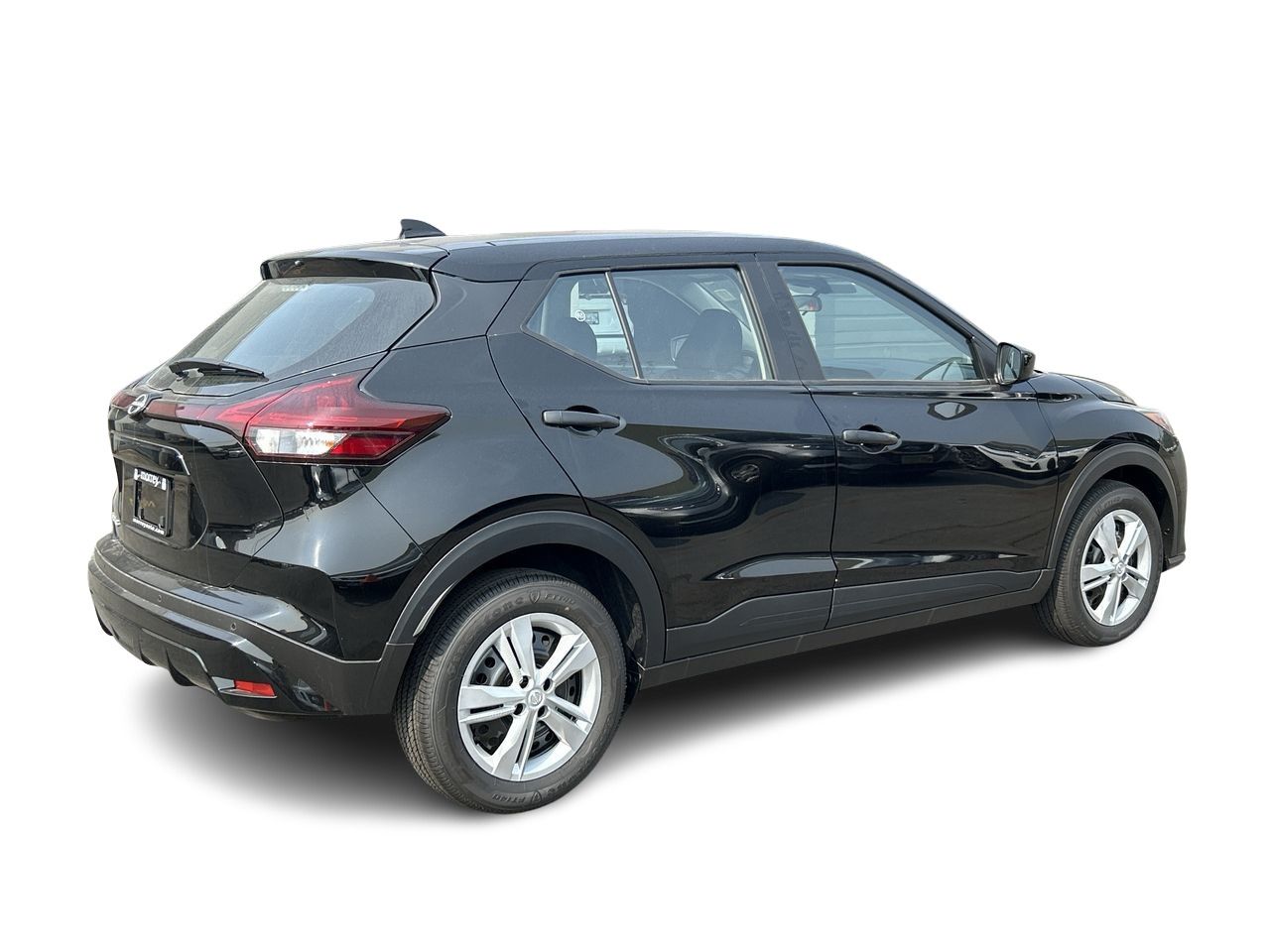 2025 Nissan Kicks Play