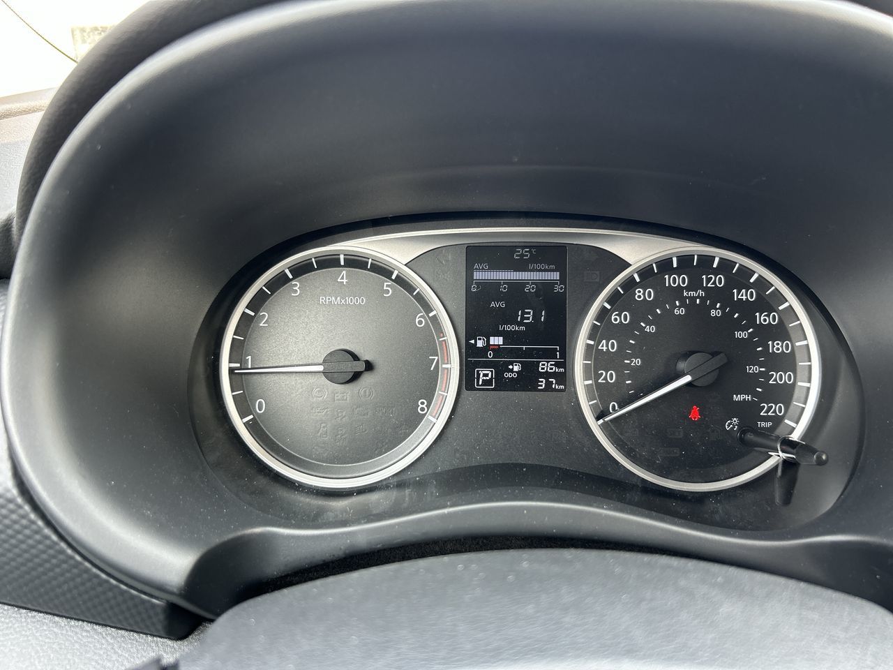 2025 Nissan Kicks Play