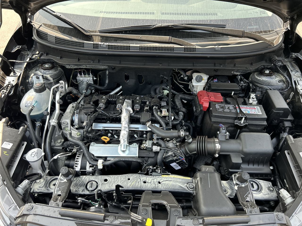 2025 Nissan Kicks Play