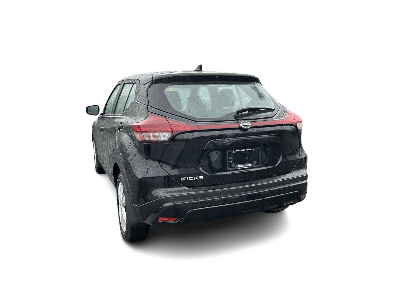 2025 Nissan Kicks Play in Vancouver, British Columbia